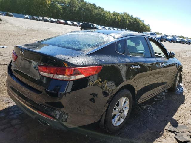 Photo 4 from auction – 2016 KIA OPTIMA LX with VIN 5XXGT4L39GG053355