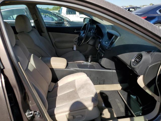 Photo 5 from auction – 2012 NISSAN MAXIMA S with VIN 1N4AA5AP4CC863158