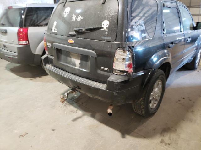 Photo 9 from auction – 2002 FORD ESCAPE XLT with VIN 1FMCU04152KC73913