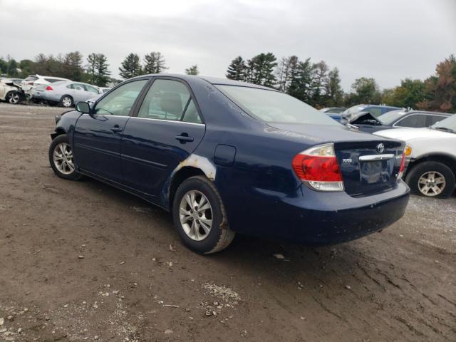 Photo 3 from auction – 2005 TOYOTA CAMRY LE with VIN 4T1BF30K35U101491