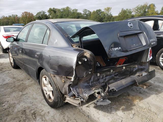 Photo 3 from auction – 2006 NISSAN ALTIMA S with VIN 1N4AL11D46N445698