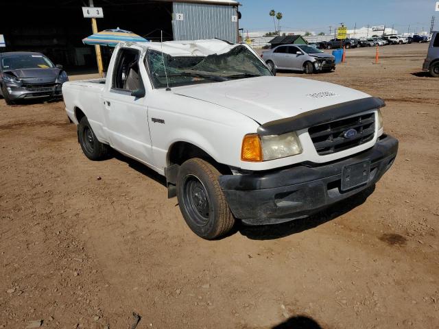 FORD RANGER 2001 with VIN 1FTYR10D21PB68863 - Photo from auction
