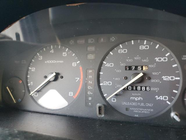 Photo 8 from auction – 1994 HONDA ACCORD EX with VIN JHMCD5650RC087023