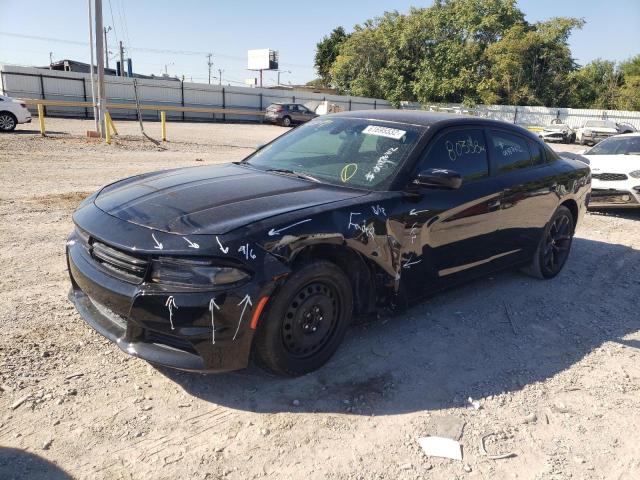 Photo 9 from auction – 2019 DODGE CHARGER SX with VIN 2C3CDXBG8KH505047