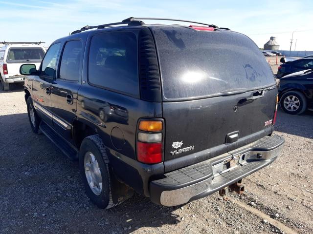 Photo 3 from auction – 2004 GMC YUKON with VIN 1GKEK13Z44J297987