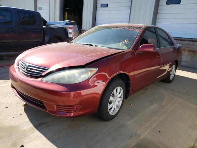 Photo 2 from auction – 2005 TOYOTA CAMRY LE with VIN 4T1BE32K55U018063