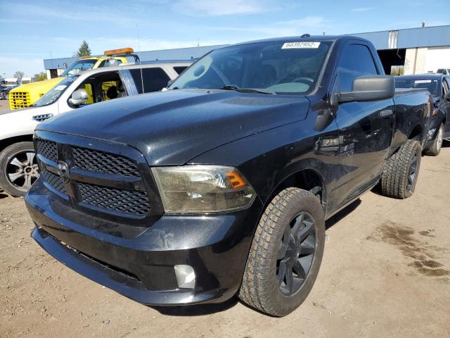 Photo 2 from auction – 2017 RAM 1500 ST with VIN 3C6JR7AG8HG637358