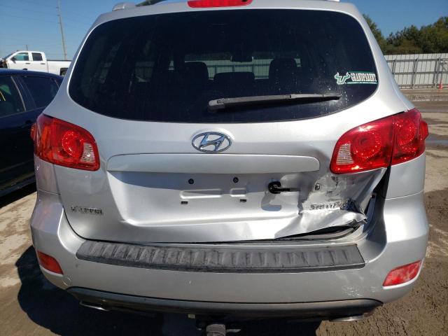 Photo 9 from auction – 2007 HYUNDAI SANTA FE G with VIN 5NMSG13D27H062650