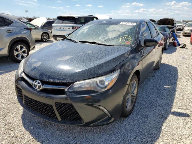 Photo 2 from auction – 2017 TOYOTA CAMRY LE with VIN 4T1BF1FK5HU726037