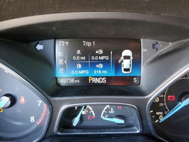Photo 8 from auction – 2018 FORD FOCUS SE with VIN 1FADP3FE0JL269364