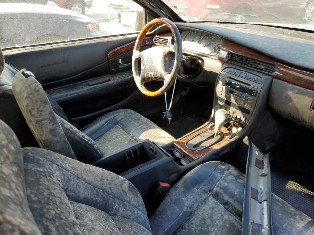 Фото 9 с аукциона – 2001 CADILLAC ELDORADO T с VIN 1G6ET12951B105589