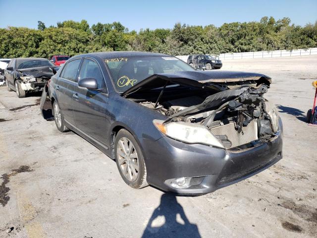 TOYOTA AVALON BAS 2011 مع رقم تعريف المركبة 4T1BK3DB0BU408179 - صورة من المزاد