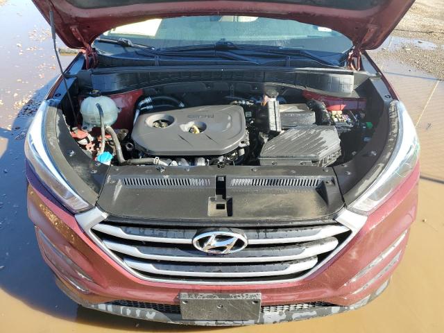 Photo 7 from auction – 2017 HYUNDAI TUCSON LIM with VIN KM8J3CA42HU401225