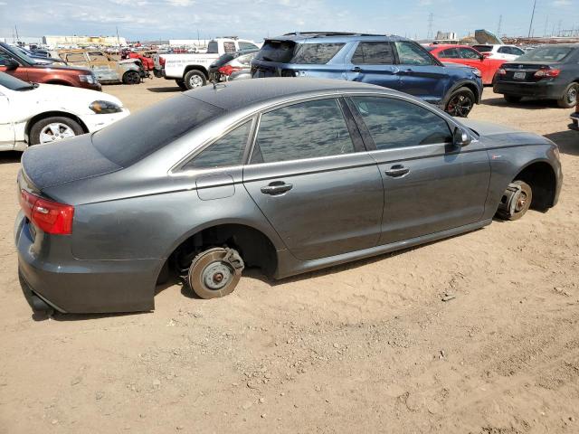 Photo 3 from auction – 2015 AUDI A6 PREMIUM with VIN WAUFGAFC6FN045353