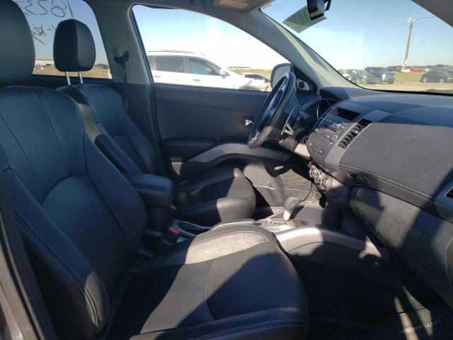 Photo 5 from auction – 2012 MITSUBISHI OUTLANDER with VIN JA4JT5AX9CU608983
