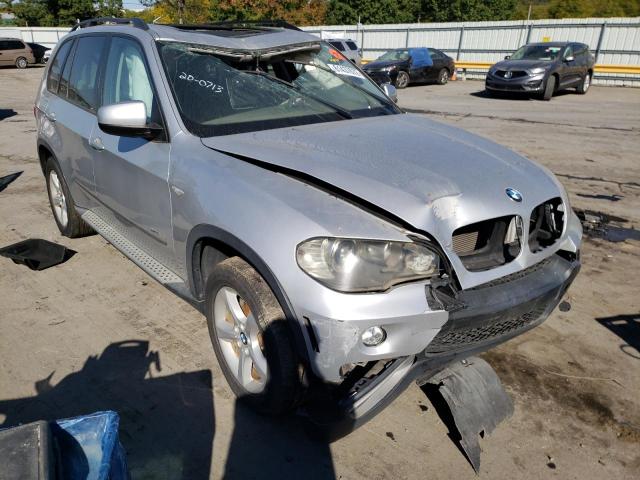 Photo 1 from auction – 2009 BMW X5 XDRIVE3 with VIN 5UXFE43549L260051