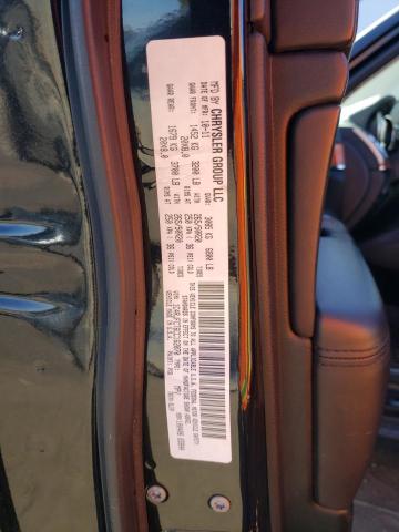 Photo 10 from auction – 2012 JEEP GRAND CHER with VIN 1C4RJFCT6CC162070
