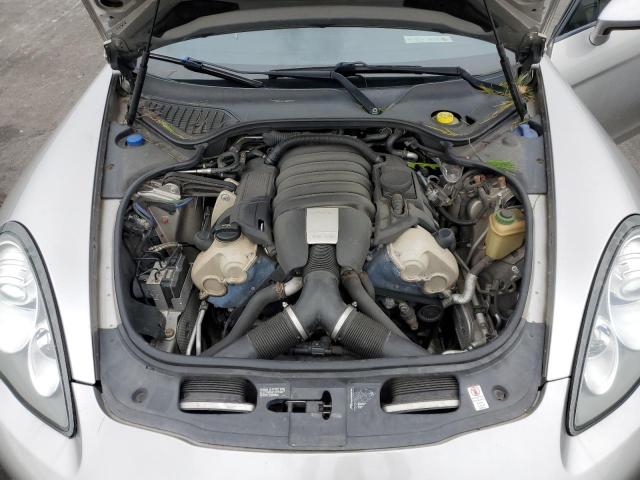 Photo 7 from auction – 2011 PORSCHE PANAMERA 2 with VIN WP0AA2A71BL010630