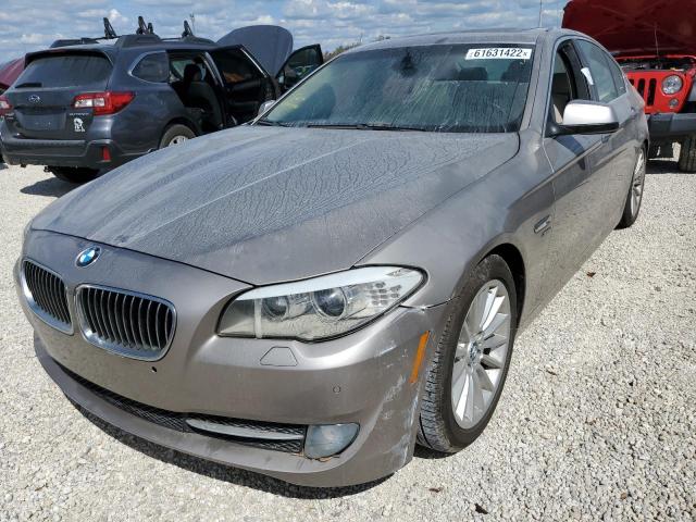 Photo 2 from auction – 2012 BMW 535 XI with VIN WBAFU7C55CDU58531