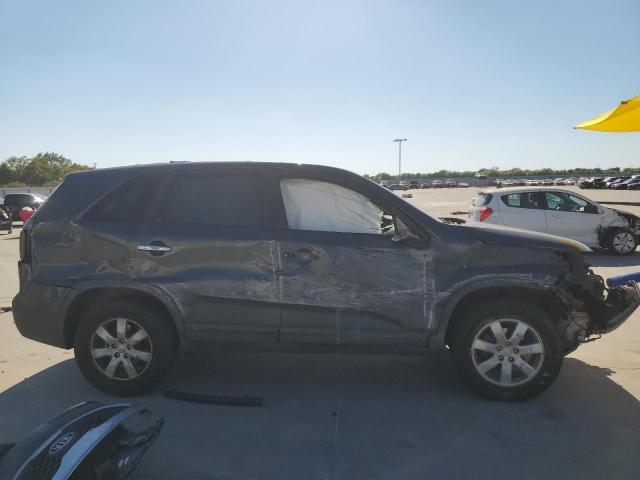 Photo 9 from auction – 2011 KIA SORENTO BA with VIN 5XYKT3A14BG148318