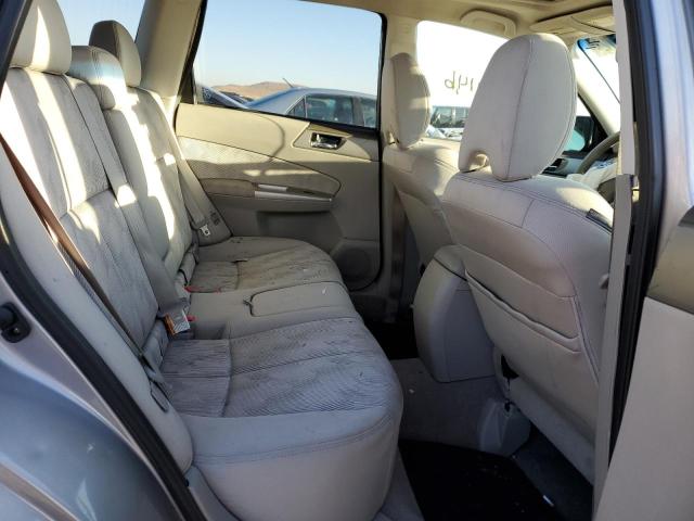 Photo 6 from auction – 2009 SUBARU FORESTER 2 with VIN JF2SH63699H783310