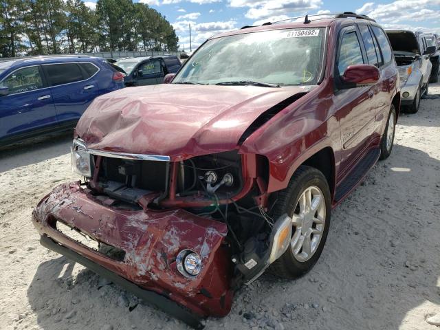 Photo 2 from auction – 2007 GMC ENVOY DENA with VIN 1GKES63M972155439