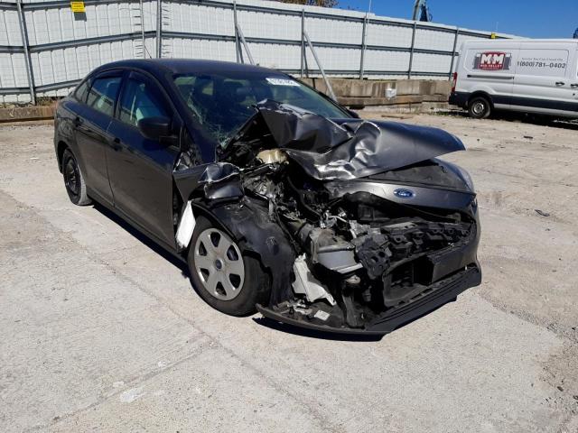 FORD FOCUS S 2015 with VIN 1FADP3E28FL367251 - Photo from auction