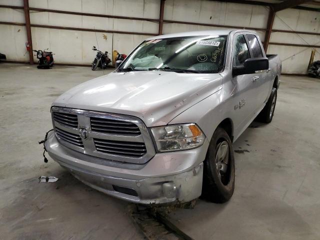 Photo 2 from auction – 2017 RAM 1500 SLT with VIN 1C6RR7LT3HS796536