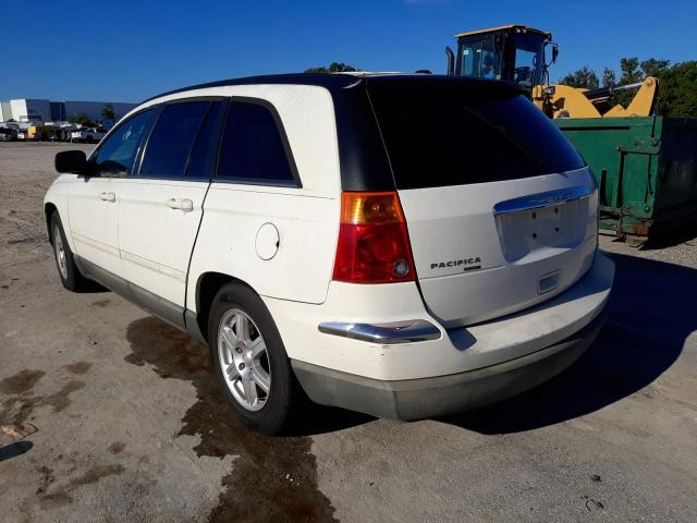 Photo 3 from auction – 2006 CHRYSLER PACIFICA T with VIN 2A4GM68416R901819