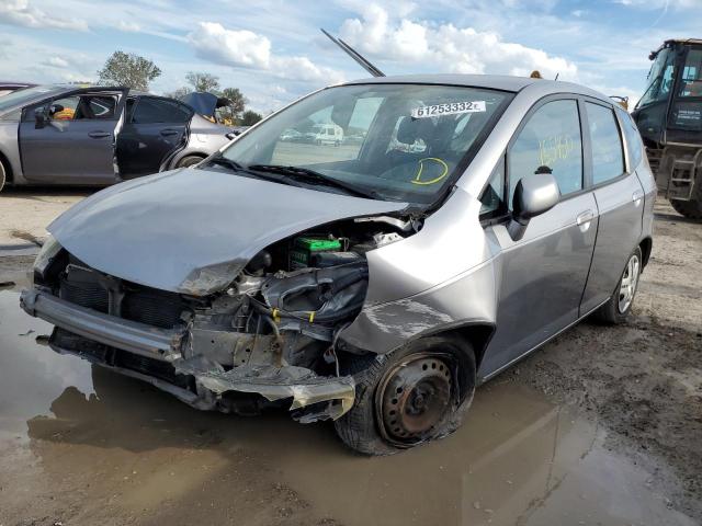 Photo 2 from auction – 2008 HONDA FIT with VIN JHMGD38458S068580