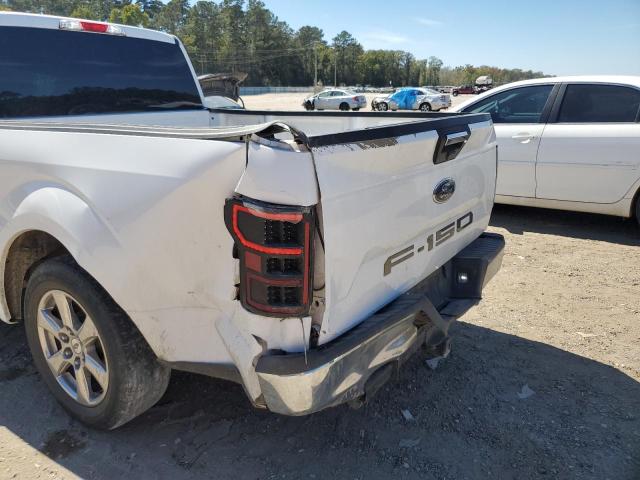 Photo 9 from auction – 2018 FORD F150 SUPER with VIN 1FTEX1C57JKF33435