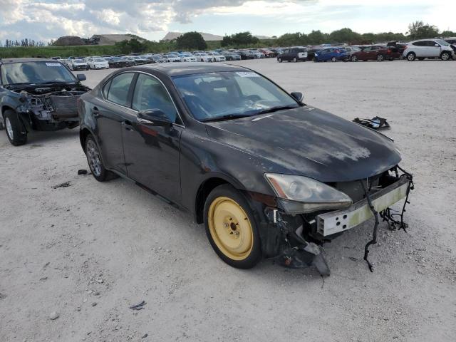 LEXUS IS 250 2010 with VIN JTHCF5C28A5037810 - Photo from auction