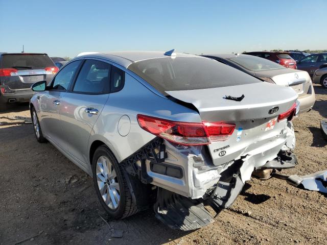 Photo 3 from auction – 2017 KIA OPTIMA LX with VIN 5XXGT4L33HG147880