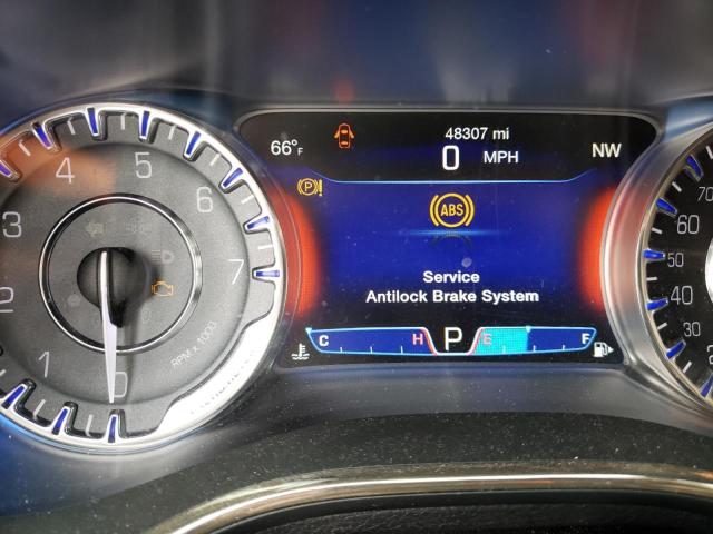 Photo 8 from auction – 2015 CHRYSLER 200 C with VIN 1C3CCCCG7FN668523