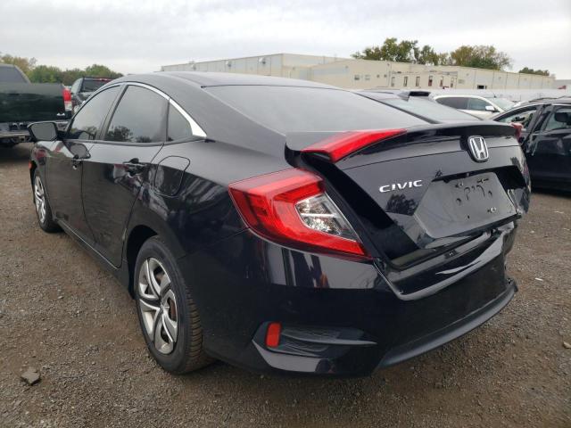 Photo 3 from auction – 2017 HONDA CIVIC LX with VIN 19XFC2F59HE218277