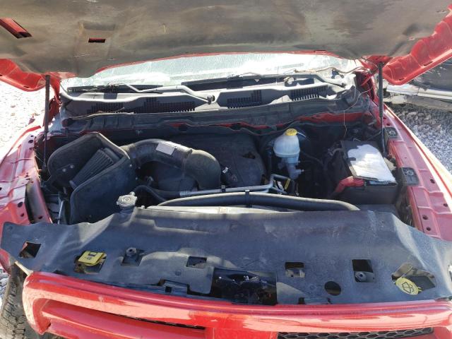 Photo 7 from auction – 2012 DODGE RAM 1500 S with VIN 1C6RD7KT4CS144890