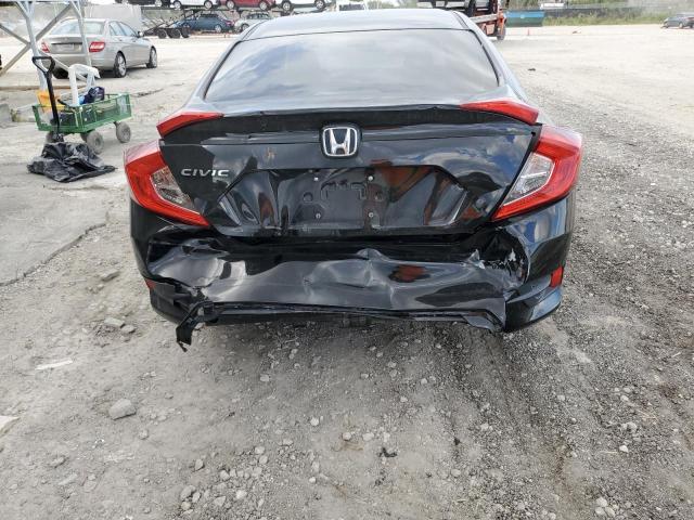 Photo 9 from auction – 2016 HONDA CIVIC with VIN 19XFC2F51GE072701