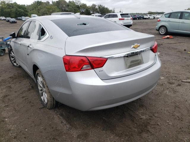 Photo 3 from auction – 2019 CHEVROLET IMPALA LT with VIN 1G11Z5S31KU124653