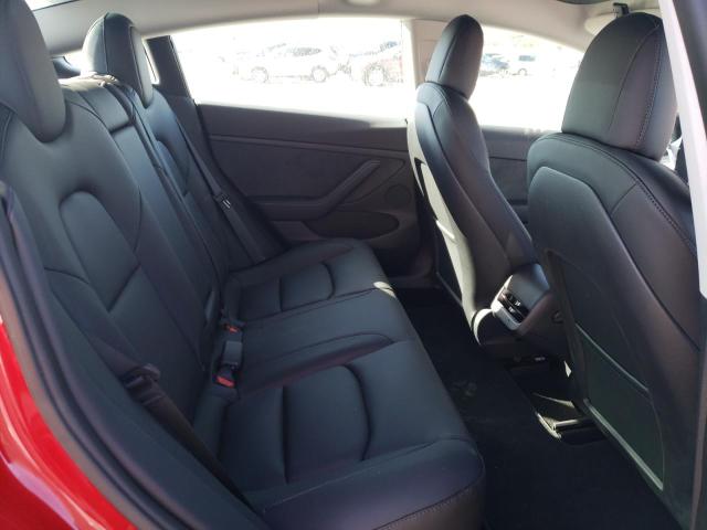 Photo 6 from auction – 2022 TESLA MODEL 3 with VIN 5YJ3E1EB8NF155127