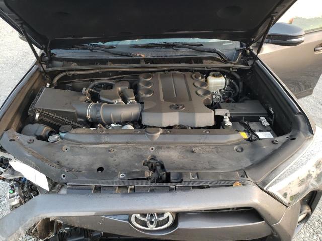 Photo 7 from auction – 2015 TOYOTA 4RUNNER SR with VIN JTEBU5JR3F5232011