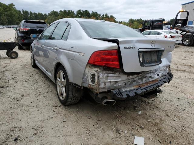 Photo 3 from auction – 2005 ACURA TL with VIN 19UUA655X5A006347