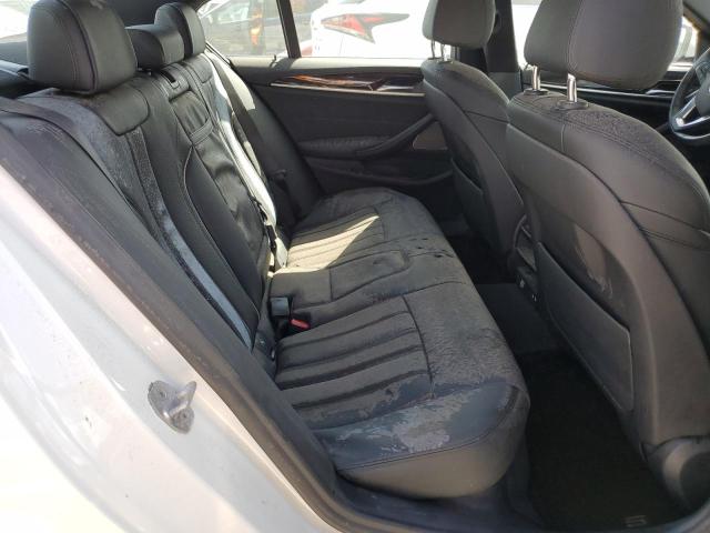 Photo 6 from auction – 2020 BMW 540 I with VIN WBAJS1C09LCE32265