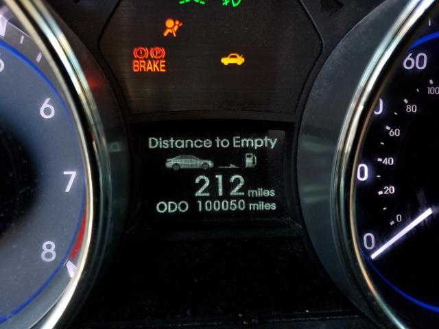 Photo 8 from auction – 2012 HYUNDAI SONATA SE with VIN 5NPEC4AC1CH460837