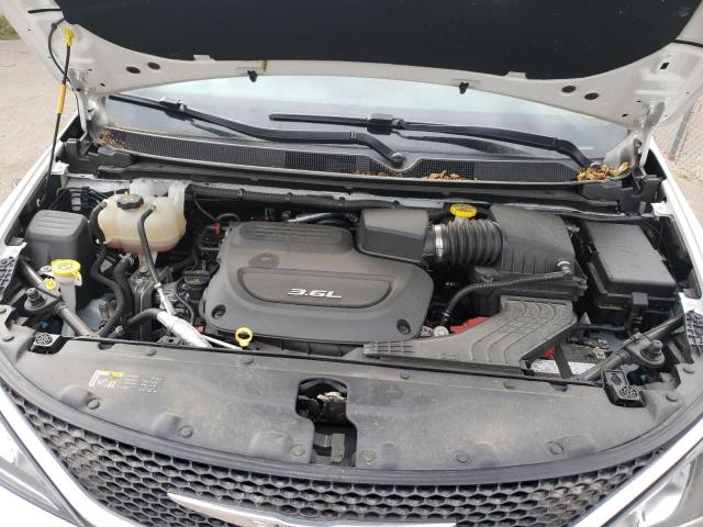 Photo 7 from auction – 2017 CHRYSLER PACIFICA T with VIN 2C4RC1EGXHR669131