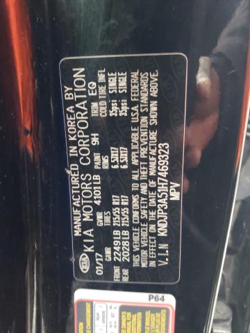 Photo 10 from auction – 2017 KIA SOUL + with VIN KNDJP3A51H7469323