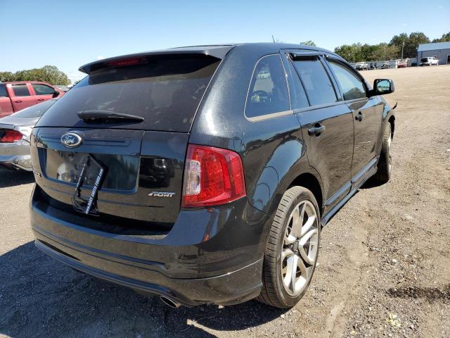 Photo 4 from auction – 2011 FORD EDGE SPORT with VIN 2FMDK3AK7BBA76082