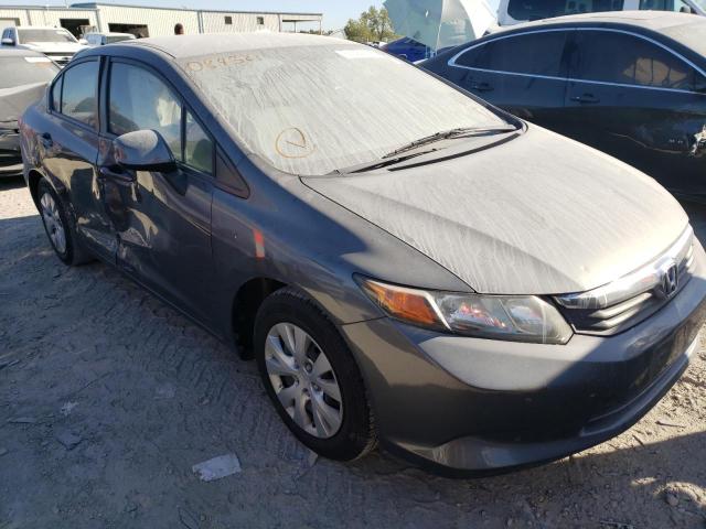 HONDA CIVIC LX 2012 z numerem VIN 19XFB2F57CE084381 - Zdjęcie z aukcji