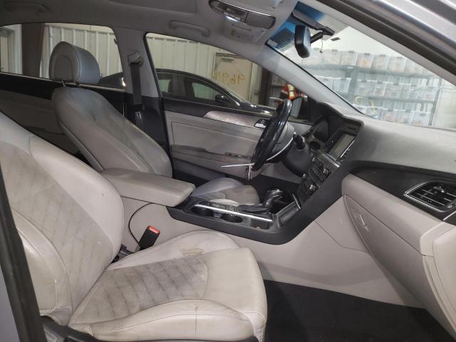 Photo 5 from auction – 2016 HYUNDAI SONATA with VIN 5NPE34AFXGH377634