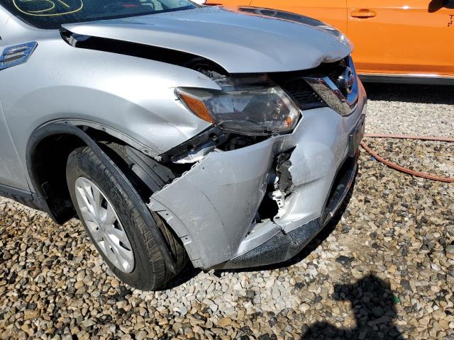 Photo 9 from auction – 2016 NISSAN ROGUE S with VIN KNMAT2MV4GP652019