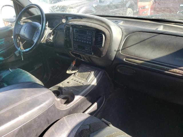 Photo 9 from auction – 2002 LINCOLN BLACKWOOD with VIN 5LTEW05A72KJ01224